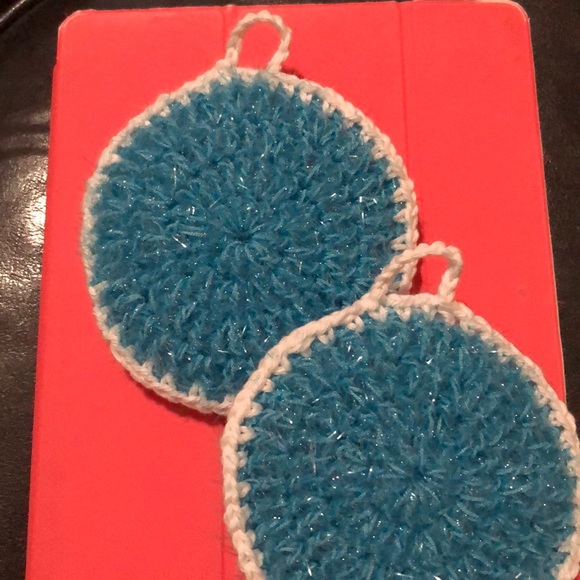 Other - Dish Scrubbies (set of 2)NWOT